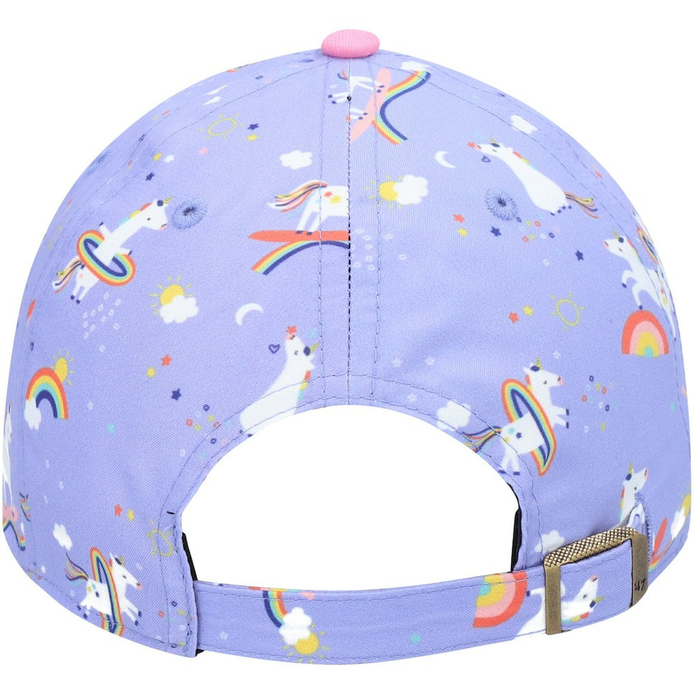 '47 Girls Preschool Unicorn Clean Up Adjustable Hat - Kansas City Chiefs