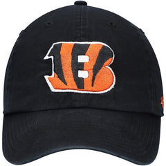 '47 Youth Logo Clean Up Adjustable Hat - Cincinnati Bengals
