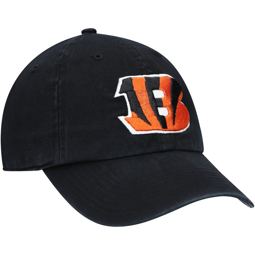 '47 Youth Logo Clean Up Adjustable Hat - Cincinnati Bengals