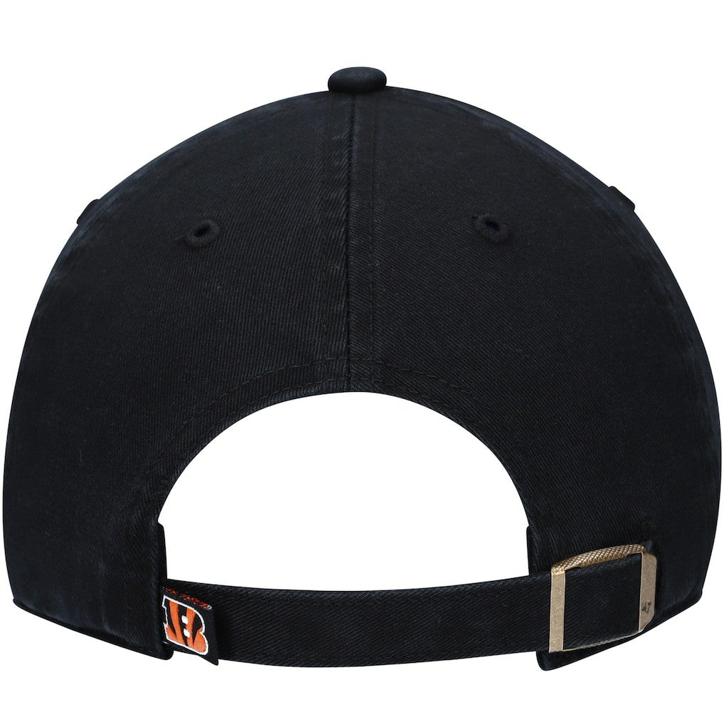 '47 Youth Logo Clean Up Adjustable Hat - Cincinnati Bengals