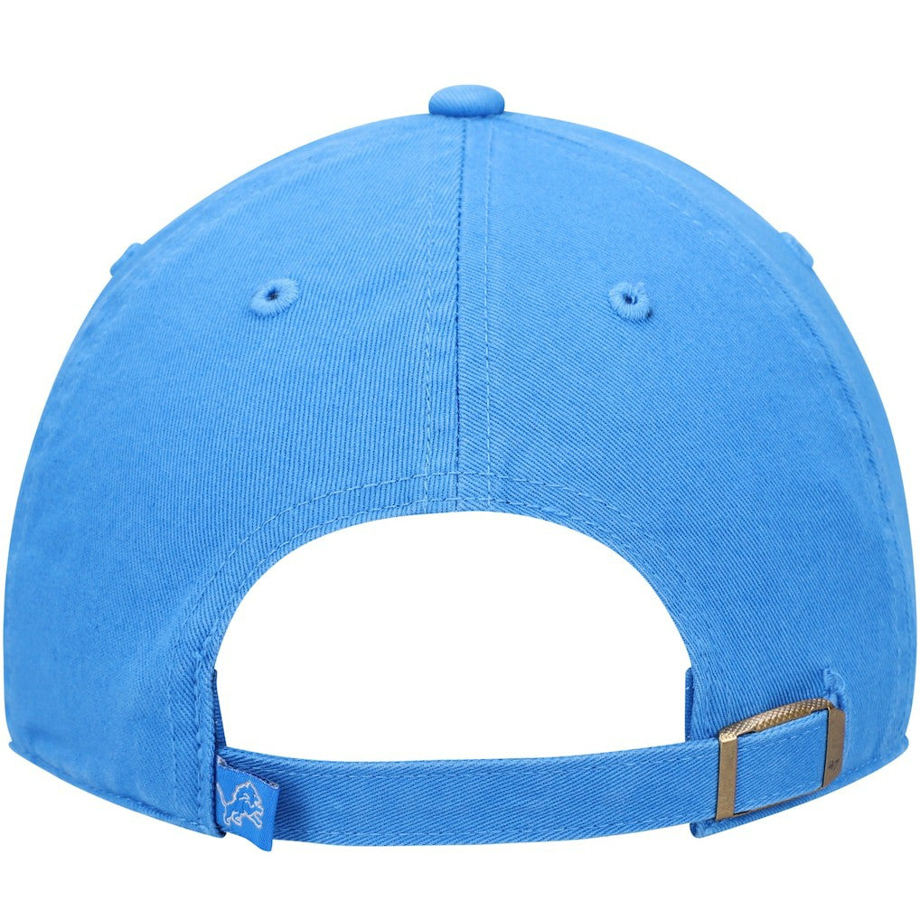 '47 Youth Logo Clean Up Adjustable Hat - Detroit Lions