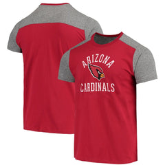 Majestic Threads Field Goal Slub T-Shirt - Arizona Cardinals
