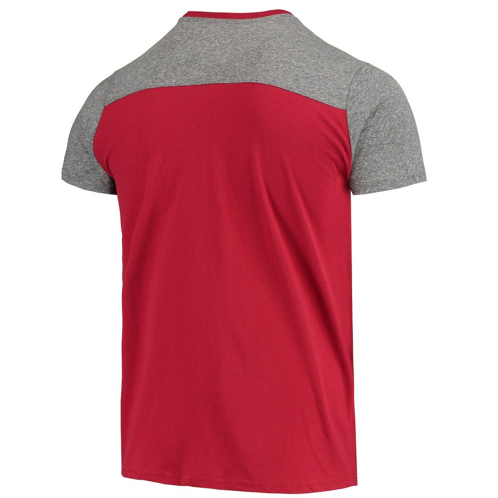 Majestic Threads Field Goal Slub T-Shirt - Arizona Cardinals