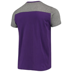 Majestic Threads Field Goal Slub T-Shirt - Minnesota Vikings