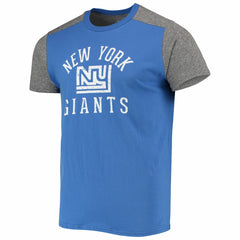 Majestic Threads Gridiron Classics Field Goal Slub T-Shirt - New York Giants