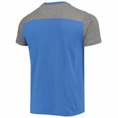 Majestic Threads Gridiron Classics Field Goal Slub T-Shirt - New York Giants