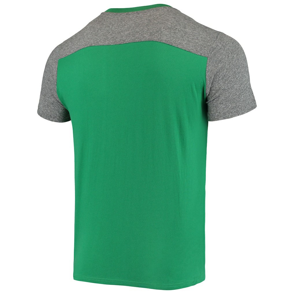 Majestic Threads Gridiron Classics Field Goal Slub T-Shirt - New York Jets