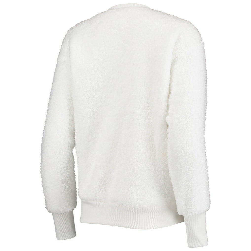 Touch Women's Milestone Tracker Pullover Sweatshirt - Los Angeles Rams
