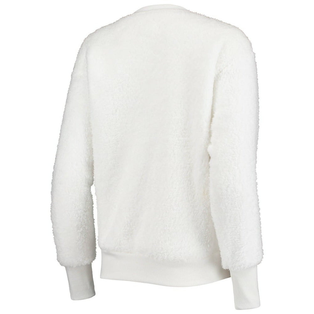 Touch Women's Milestone Tracker Pullover Sweatshirt - Los Angeles Rams