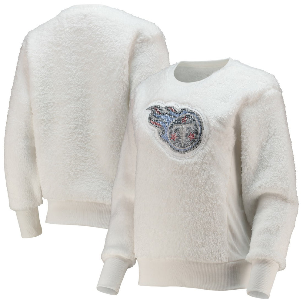 Touch Women's Milestone Tracker Pullover Sweatshirt - Tennessee Titans