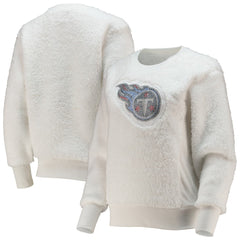 Touch Women's Milestone Tracker Pullover Sweatshirt - Tennessee Titans