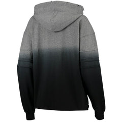 Touch Women's Superstar Dip-Dye Pullover Hoodie - Pittsburgh Steelers