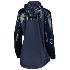 G-III 4Her by Carl Banks Women's Double-Coverage Full-Zip Hoodie Jacket - Tennessee Titans