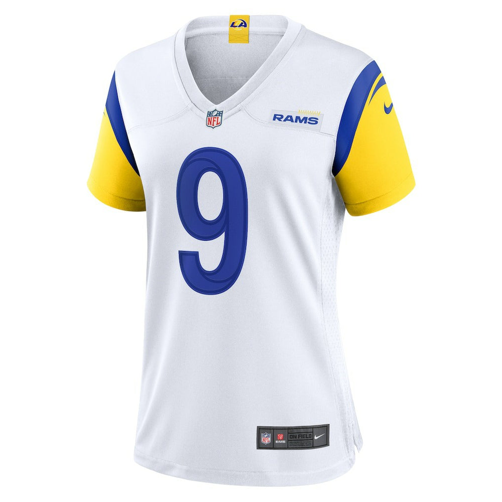 Matthew Stafford  Women's Alternate Game Jersey - Los Angeles Rams