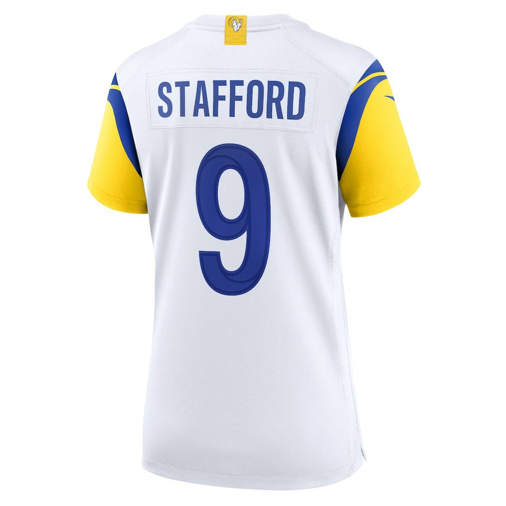 Matthew Stafford  Women's Alternate Game Jersey - Los Angeles Rams