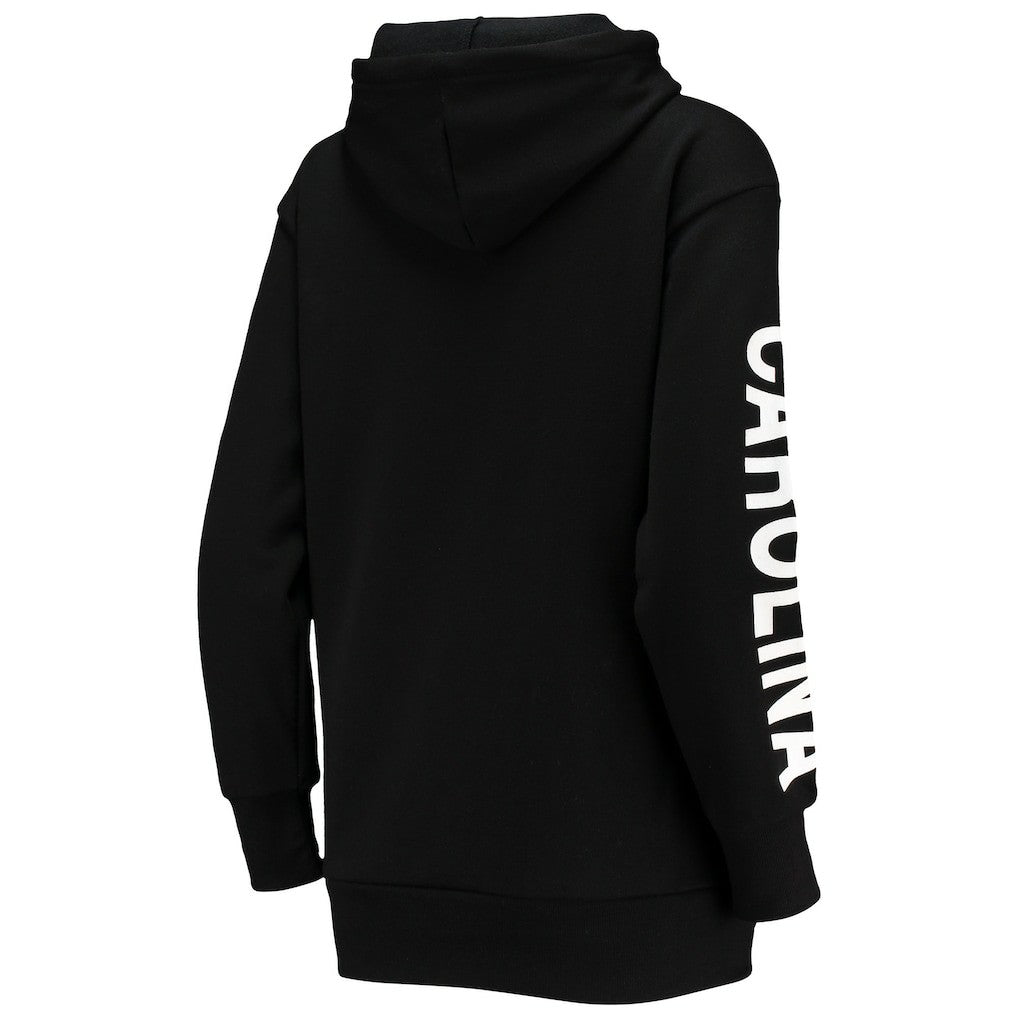 G-III 4Her by Carl Banks Women's Extra Point Pullover Hoodie - Carolina Panthers