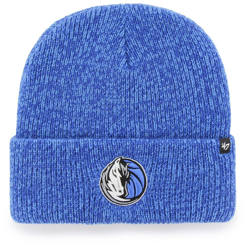 NBA Dallas Mavericks '47 Brain Freeze Cuffed Knit Hat sale