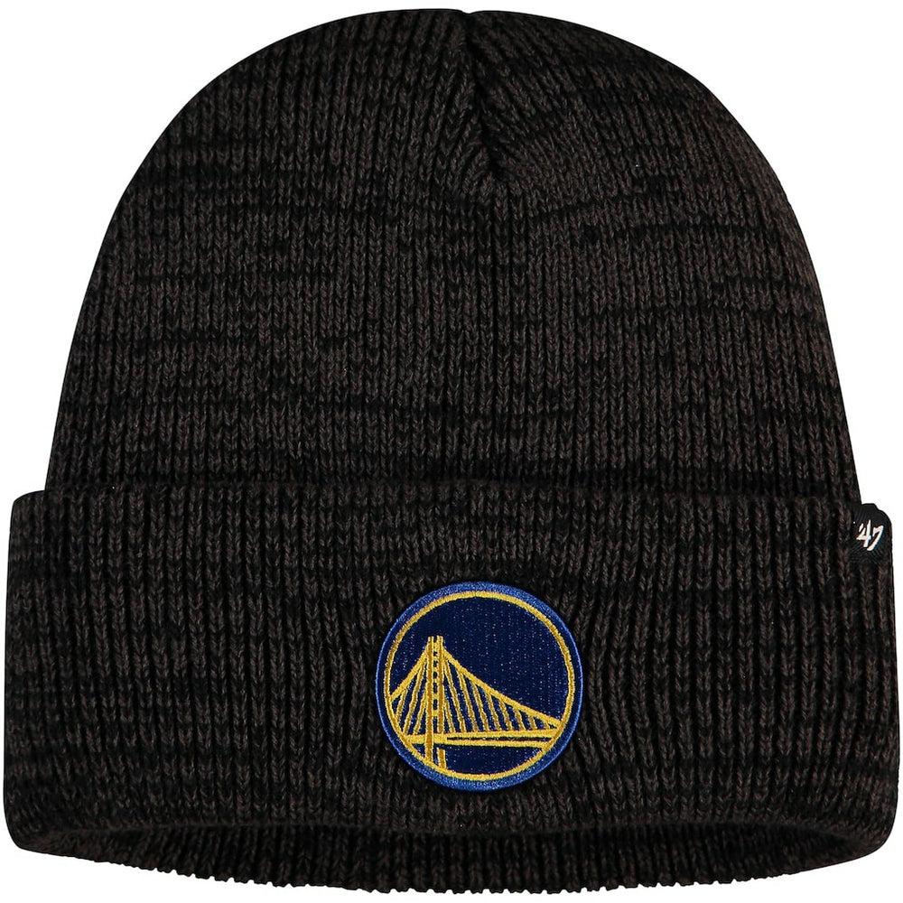 NBA Golden State Warriors '47 Brain Freeze Cuffed Knit Hat sale