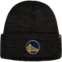 NBA Golden State Warriors '47 Brain Freeze Cuffed Knit Hat sale