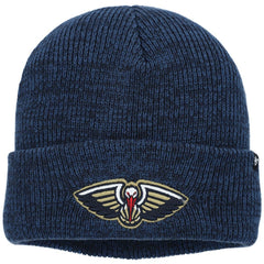 NBA New Orleans Pelicans '47 Brain Freeze Cuffed Knit Hat