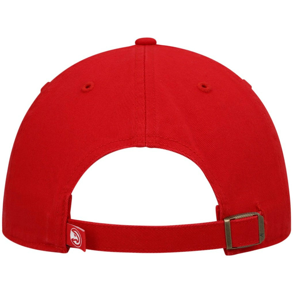 NBA Atlanta Hawks '47 Core Logo Clean Up Adjustable Hat