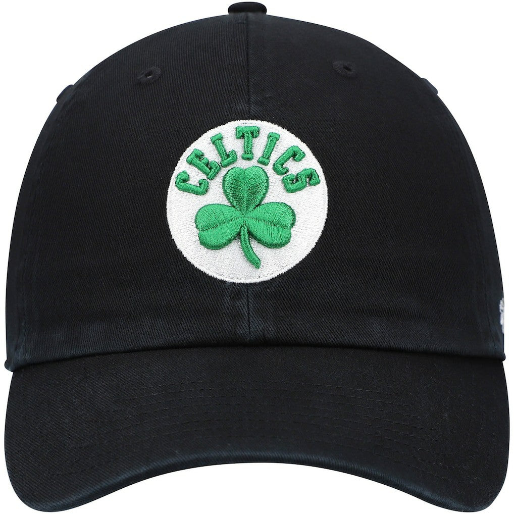 NBA Boston Celtics '47 Core Logo Clean Up Adjustable Hat
