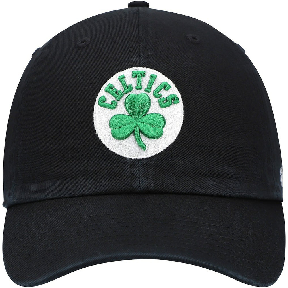 NBA Boston Celtics '47 Core Logo Clean Up Adjustable Hat