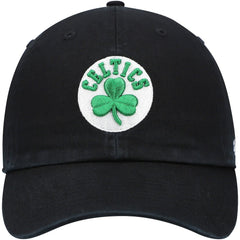 NBA Boston Celtics '47 Core Logo Clean Up Adjustable Hat