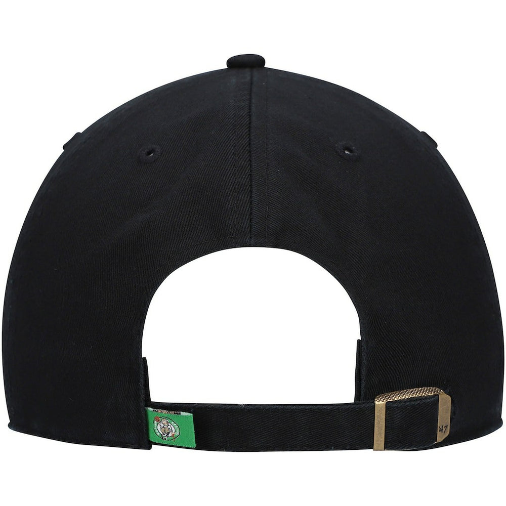 NBA Boston Celtics '47 Core Logo Clean Up Adjustable Hat