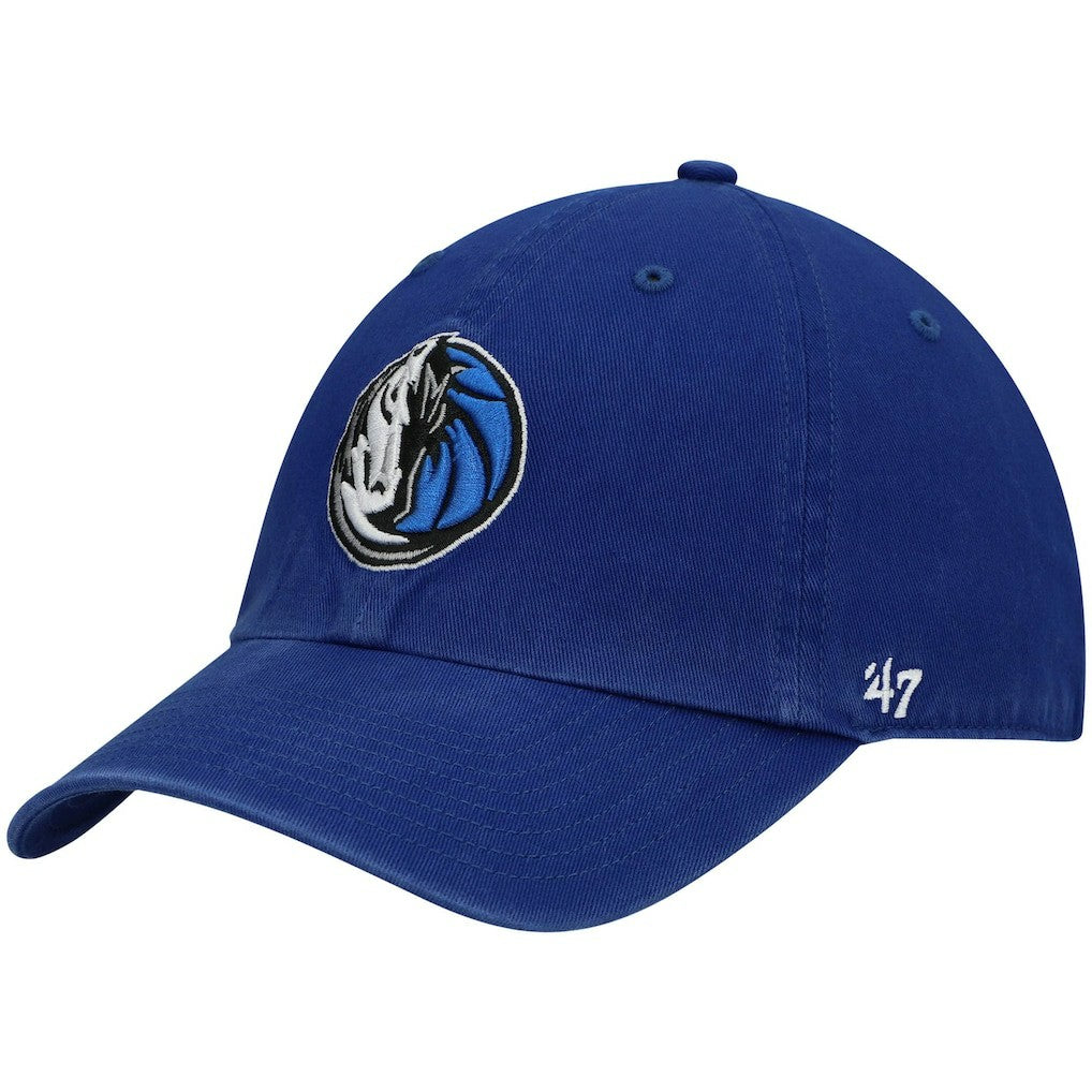 NBA Dallas Mavericks '47 Core Logo Clean Up Adjustable Hat sale