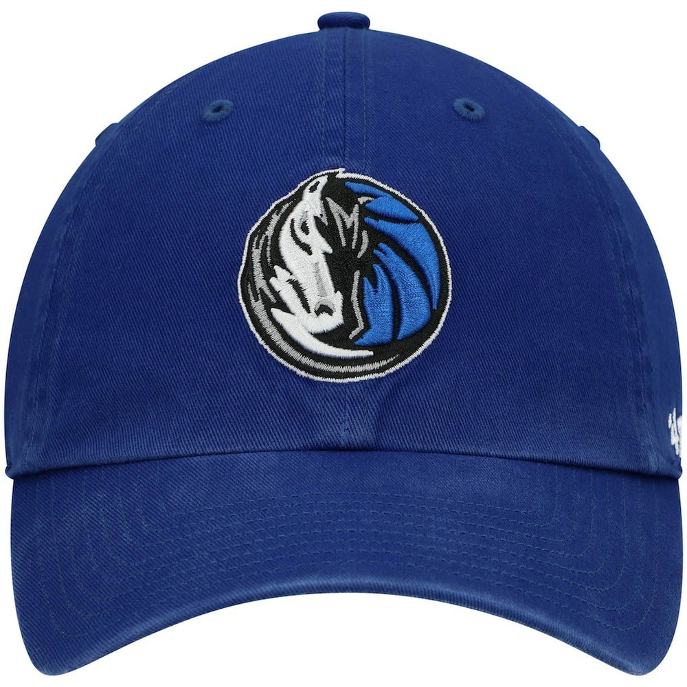 NBA Dallas Mavericks '47 Core Logo Clean Up Adjustable Hat sale