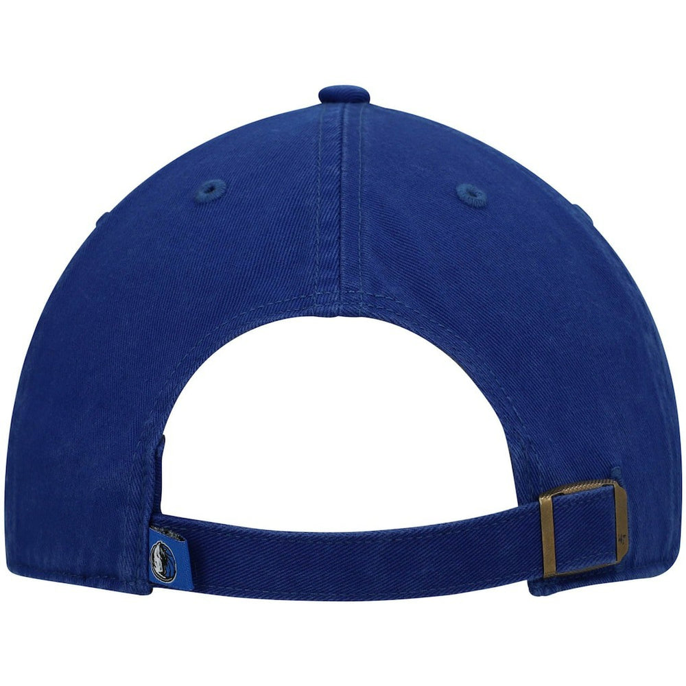 NBA Dallas Mavericks '47 Core Logo Clean Up Adjustable Hat sale
