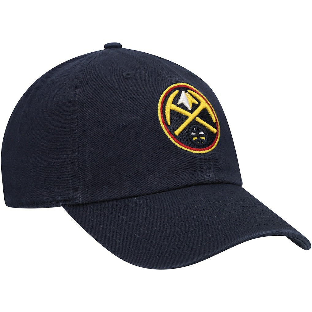 NBA Denver Nuggets '47 Core Logo Clean Up Adjustable Hat sale