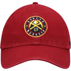 NBA Denver Nuggets '47 Core Logo Clean Up Adjustable Hat sale