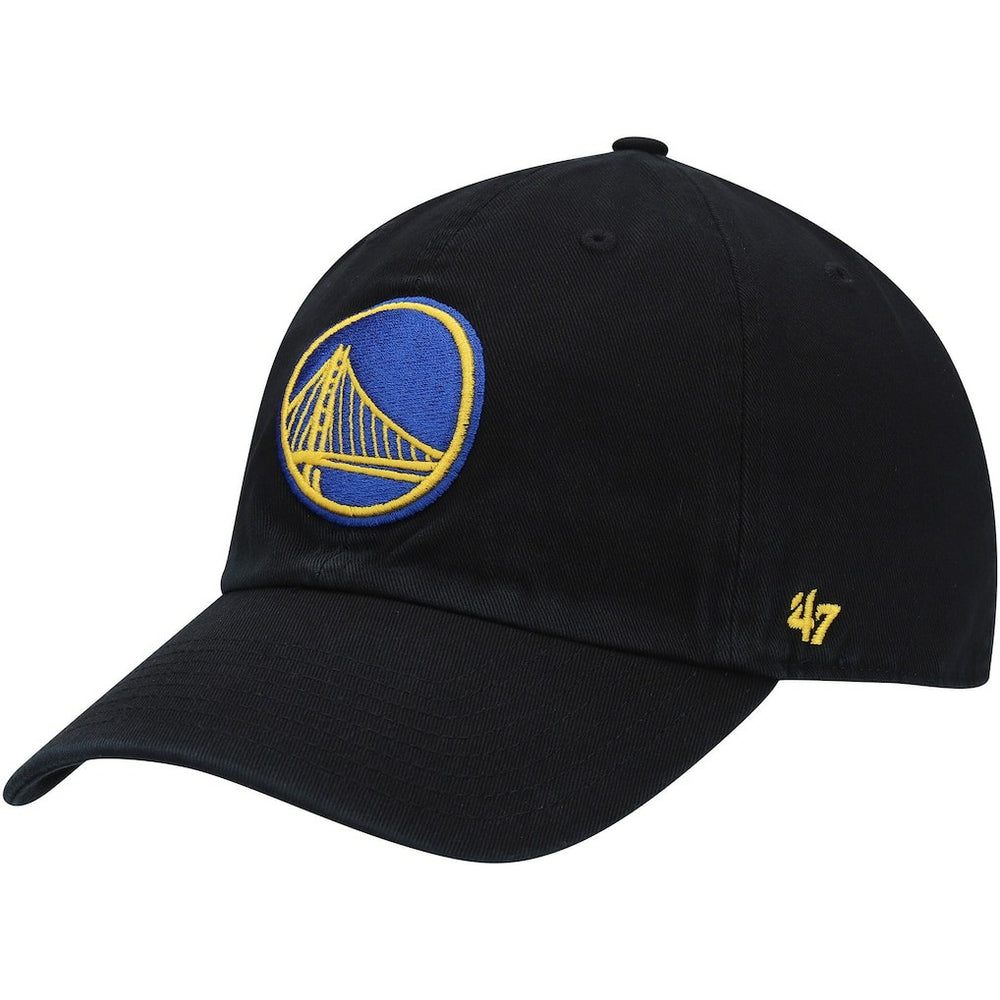 NBA Golden State Warriors '47 Core Logo Clean Up Adjustable Hat sale