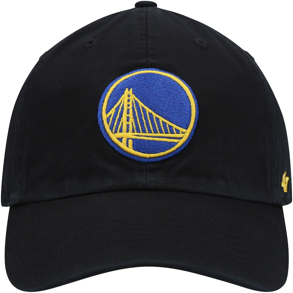 NBA Golden State Warriors '47 Core Logo Clean Up Adjustable Hat sale