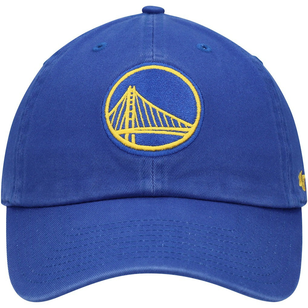 NBA Golden State Warriors '47 Core Logo Clean Up Adjustable Hat sale