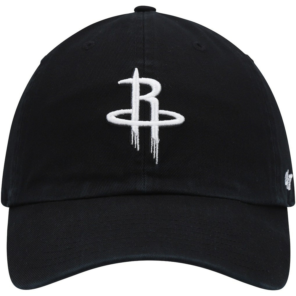NBA Houston Rockets '47 Core Logo Clean Up Adjustable Hat sale