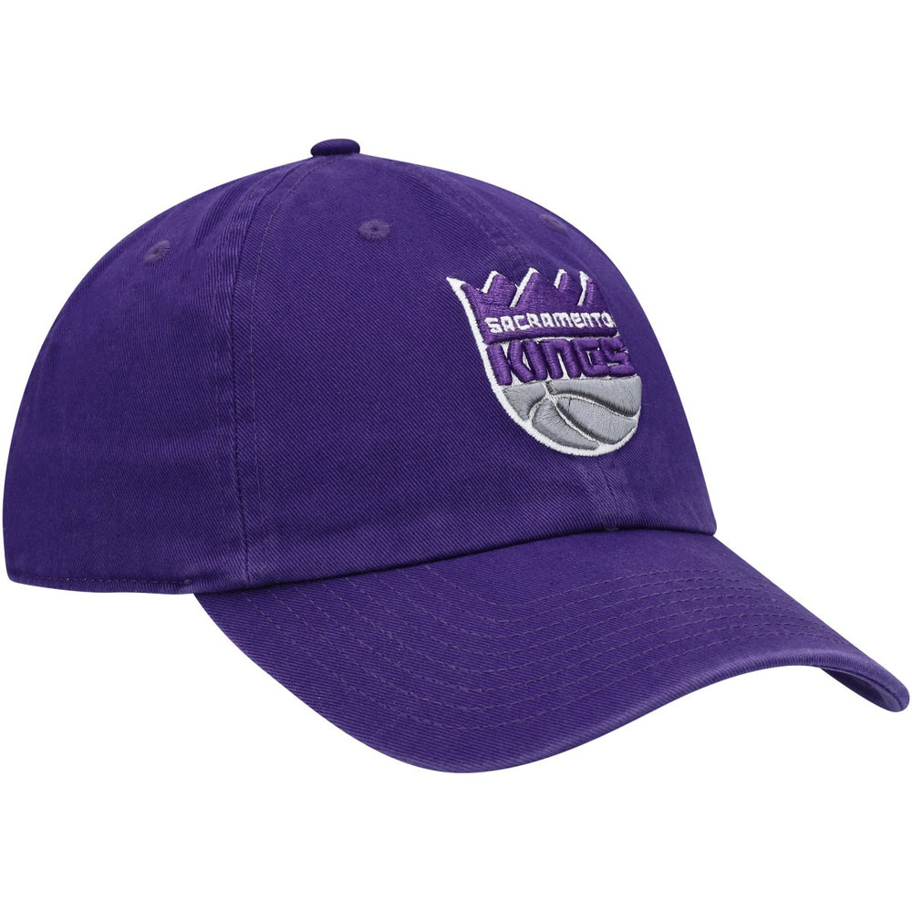 NBA Sacramento Kings '47 Core Logo Clean Up Adjustable Hat
