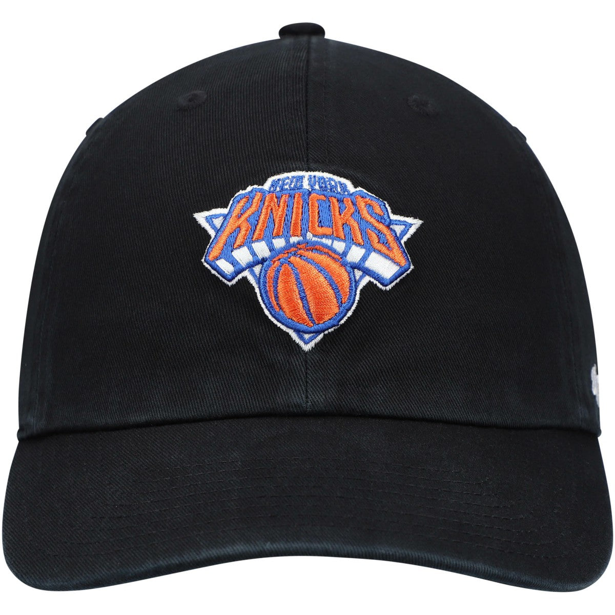 NBA New York Knicks '47 Core Logo Clean Up Adjustable Hat