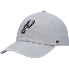 NBA San Antonio Spurs '47 Core Logo Clean Up Adjustable Hat