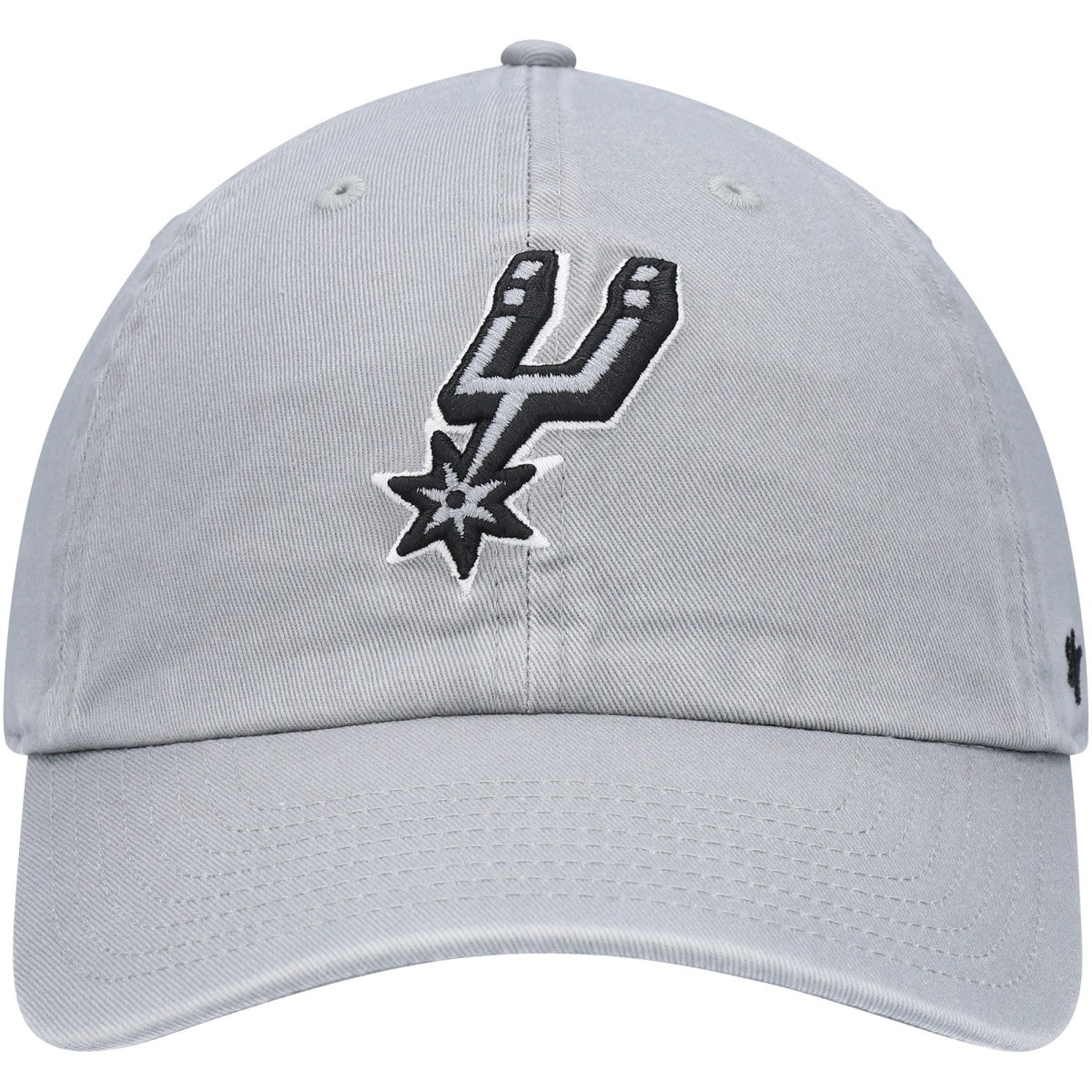 NBA San Antonio Spurs '47 Core Logo Clean Up Adjustable Hat
