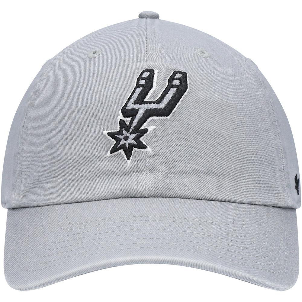 NBA San Antonio Spurs '47 Core Logo Clean Up Adjustable Hat