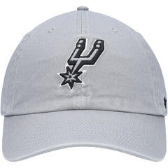 NBA San Antonio Spurs '47 Core Logo Clean Up Adjustable Hat