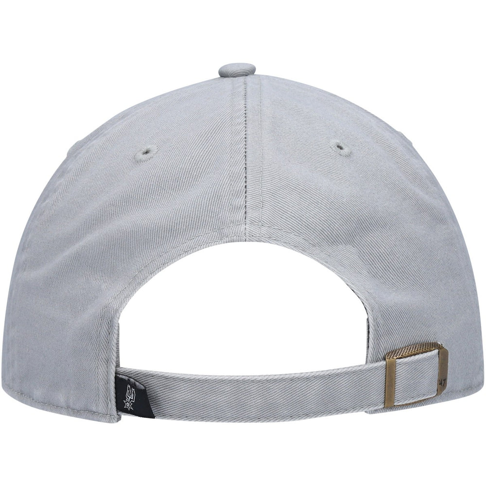 NBA San Antonio Spurs '47 Core Logo Clean Up Adjustable Hat