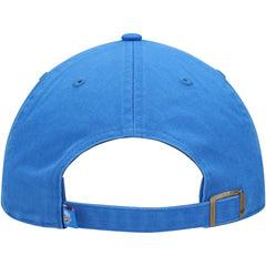 NBA Oklahoma City Thunder '47 Core Logo Clean Up Adjustable Hat