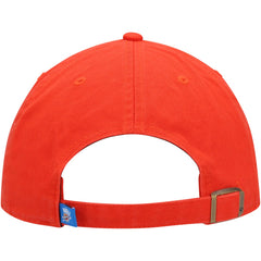 NBA Oklahoma City Thunder '47 Core Logo Clean Up Adjustable Hat
