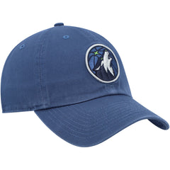 NBA Minnesota Timberwolves '47 Core Logo Clean Up Adjustable Hat