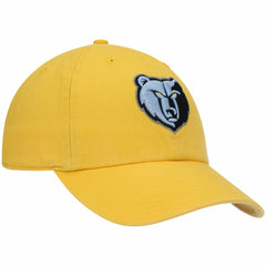 NBA Memphis Grizzlies '47 Core Logo Clean Up Adjustable Hat