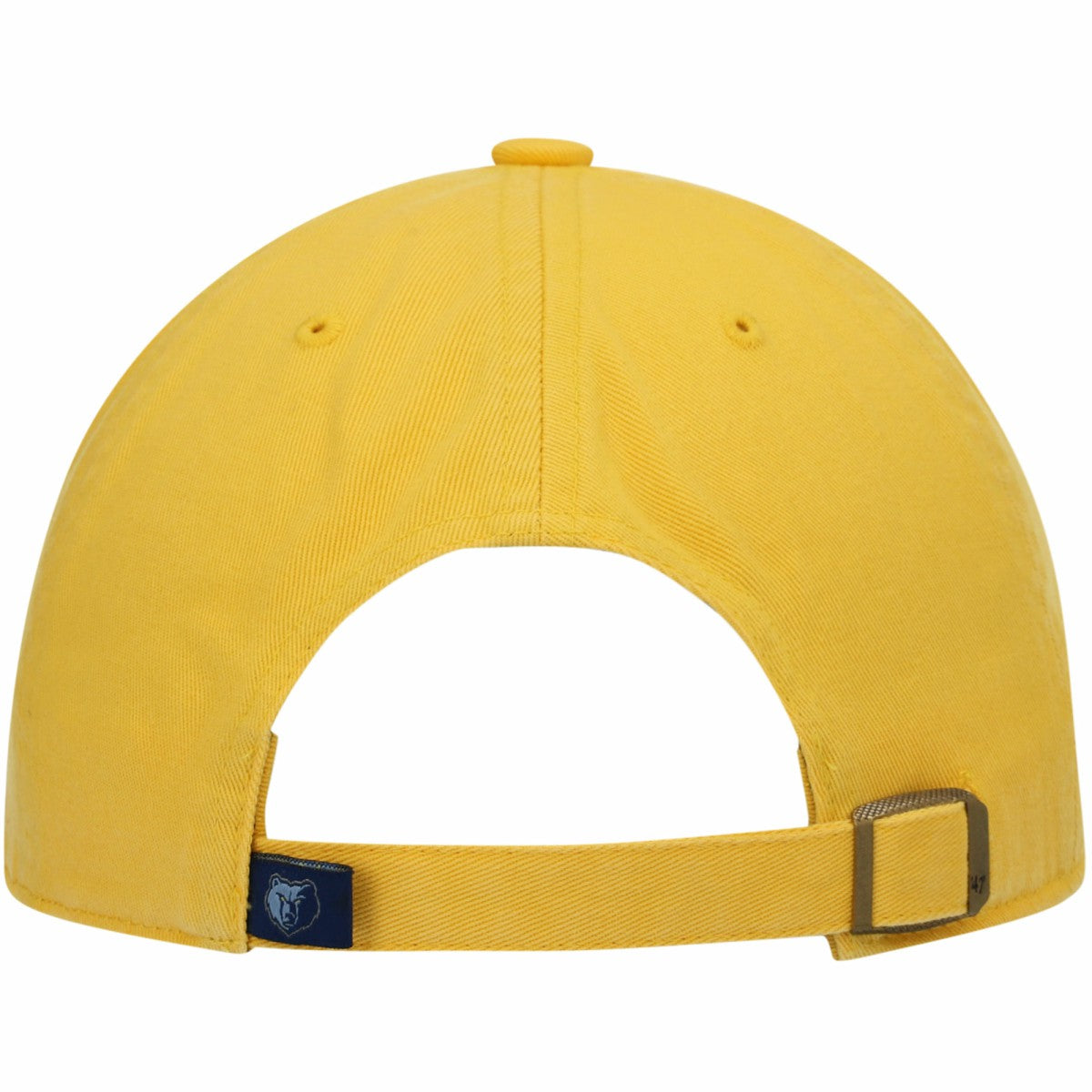 NBA Memphis Grizzlies '47 Core Logo Clean Up Adjustable Hat